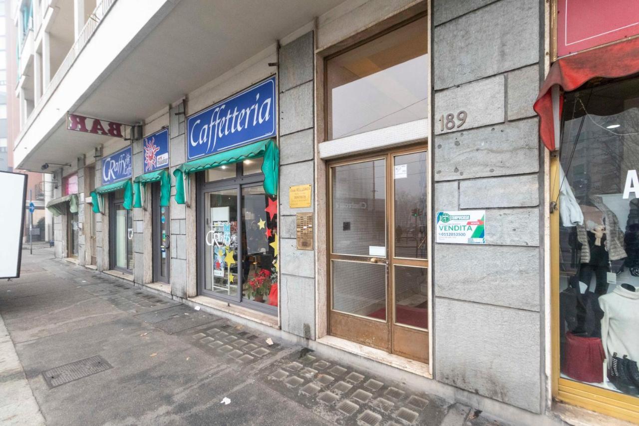 Rebaudengo Budget Studio Torino Eksteriør billede