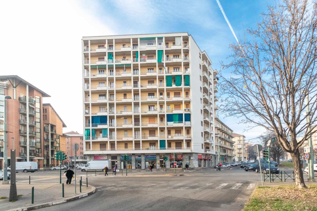 Rebaudengo Budget Studio Torino Eksteriør billede